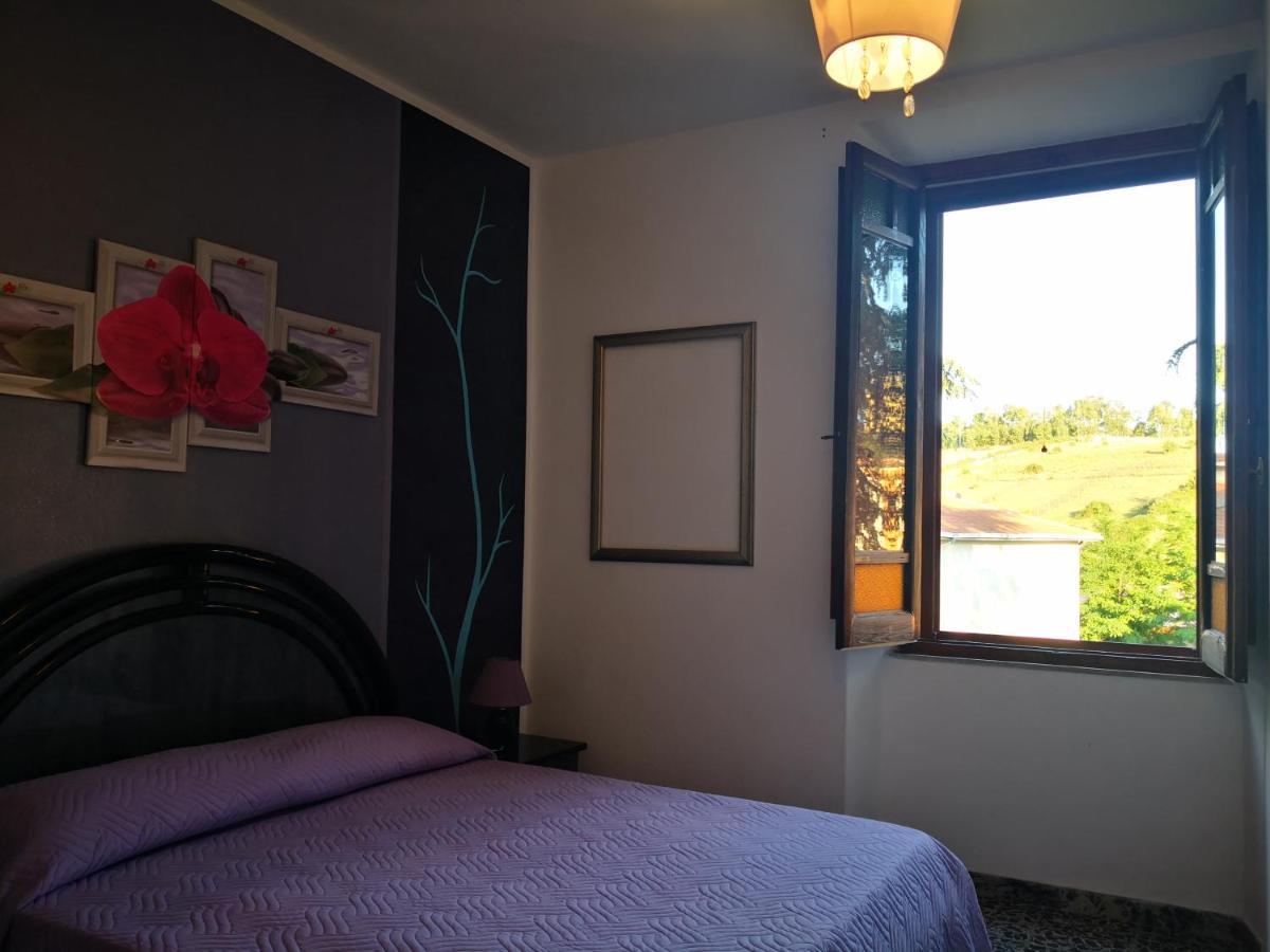 Bed and Breakfast Zia Chiarina à San Nicolo Gerrei Extérieur photo