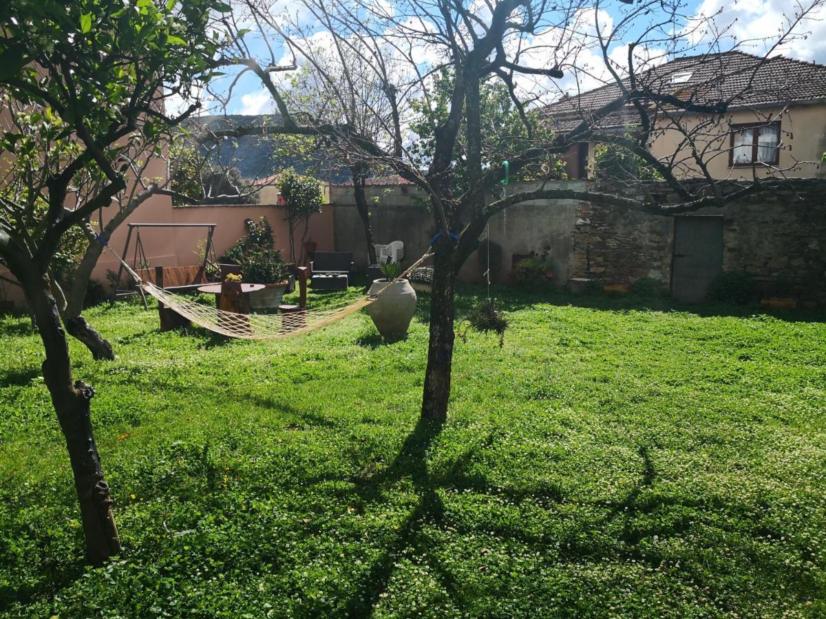 Bed and Breakfast Zia Chiarina à San Nicolo Gerrei Extérieur photo