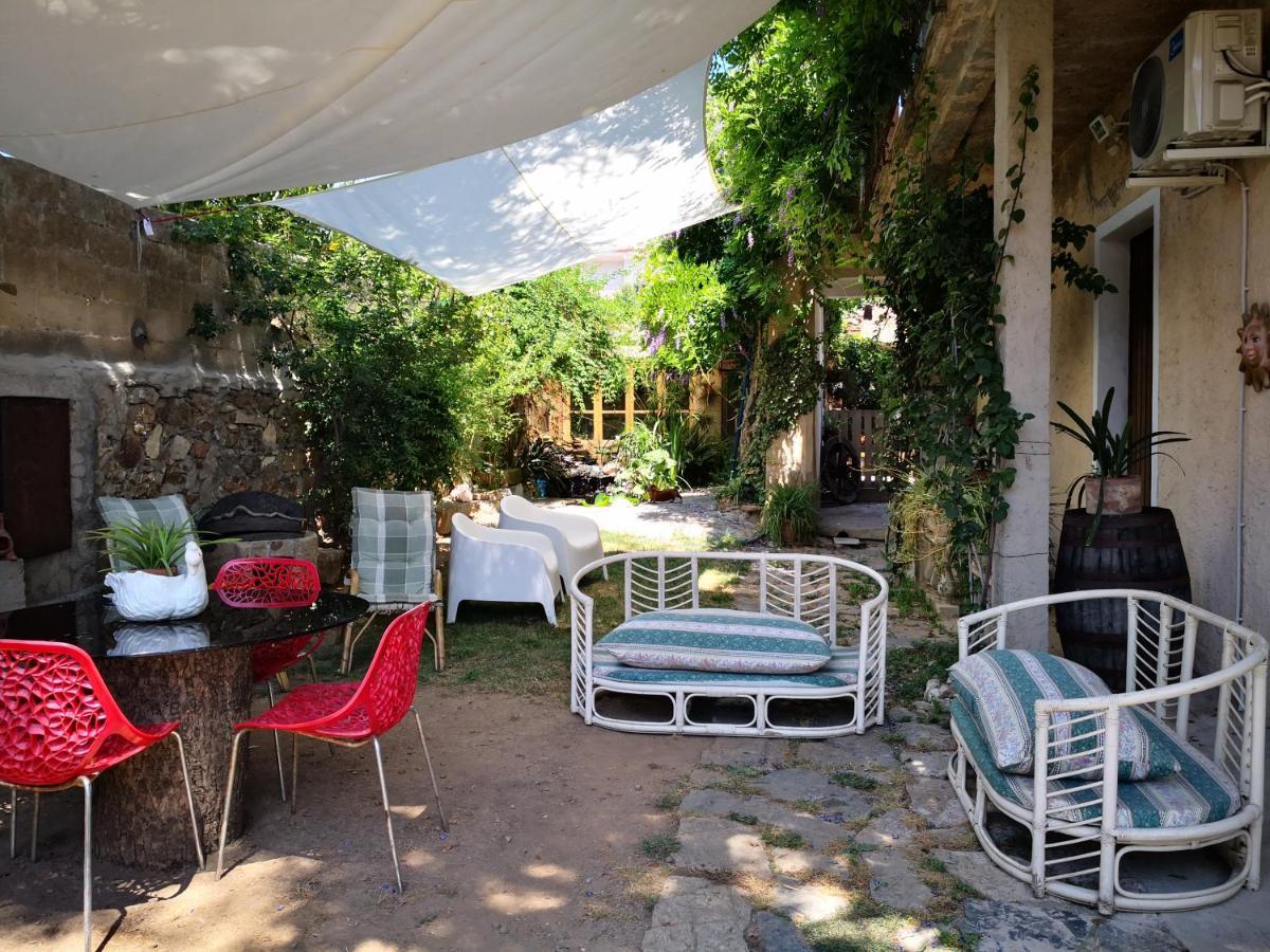 Bed and Breakfast Zia Chiarina à San Nicolo Gerrei Extérieur photo