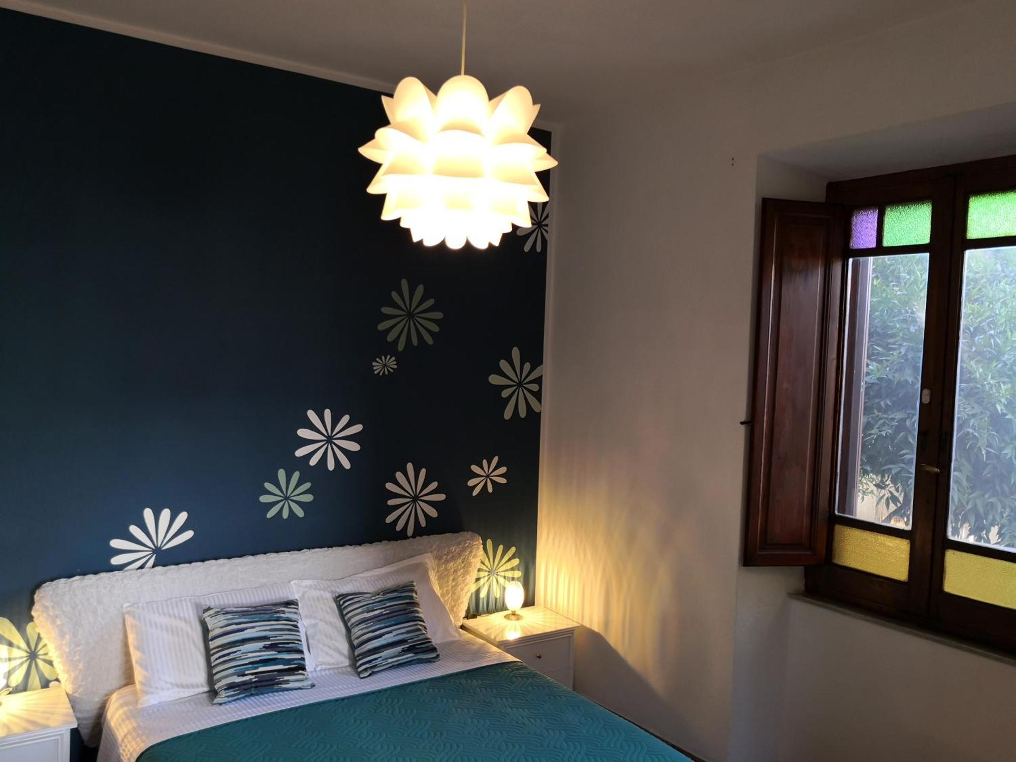 Bed and Breakfast Zia Chiarina à San Nicolo Gerrei Chambre photo
