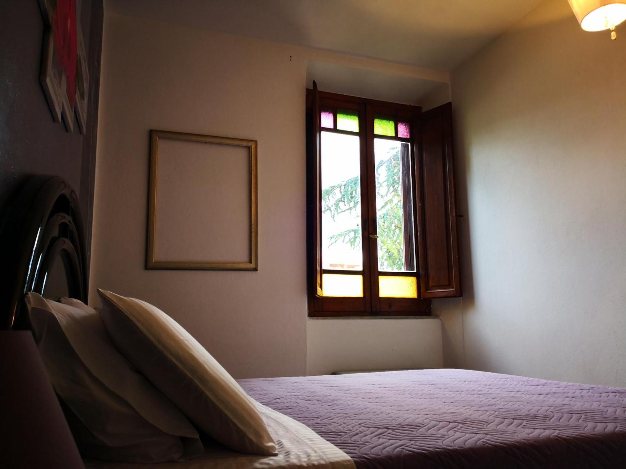 Bed and Breakfast Zia Chiarina à San Nicolo Gerrei Chambre photo
