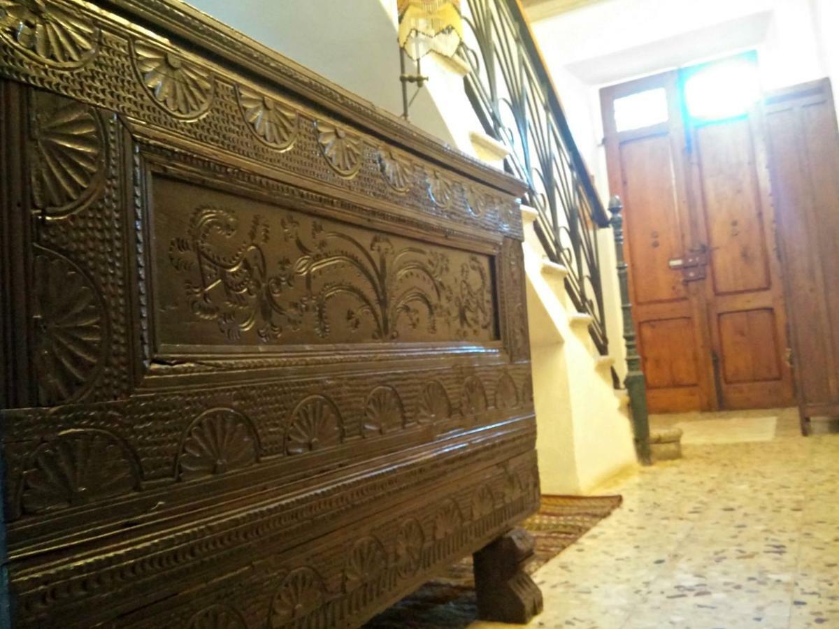Bed and Breakfast Zia Chiarina à San Nicolo Gerrei Extérieur photo