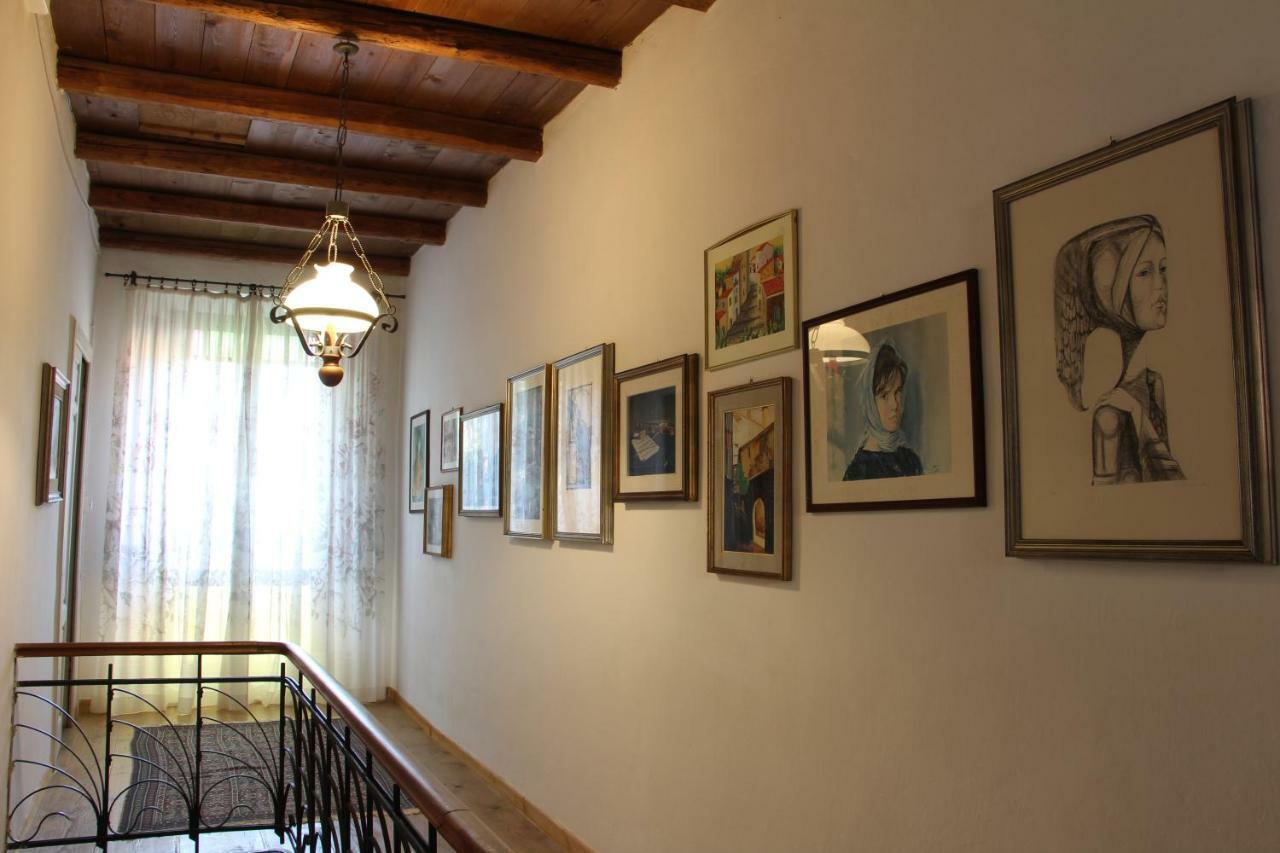 Bed and Breakfast Zia Chiarina à San Nicolo Gerrei Extérieur photo