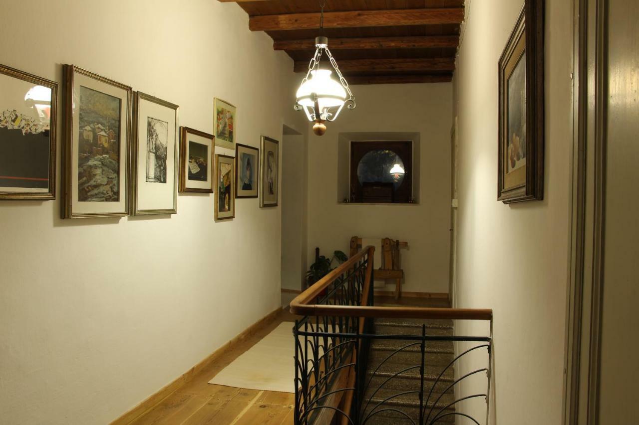 Bed and Breakfast Zia Chiarina à San Nicolo Gerrei Extérieur photo
